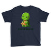 ninja diet (green) Youth Tee