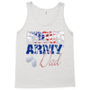 proud army dad Tank Top
