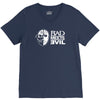 bad meets evil mask V-Neck Tee