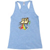 vomit camera Racerback Tank