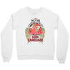 who knows sign language Crewneck Sweatshirt