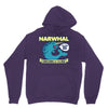 narwhal Unisex Hoodie