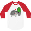 prickly love 3/4 Sleeve Shirt
