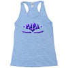 vatertag 2017 liebe papa1 Racerback Tank