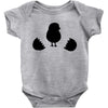 Chicken and Little Chick Baby Bodysuit
