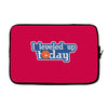 epic day   exclusive Laptop sleeve