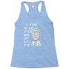 rick opinion Racerback Tank