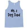 number one dog dad Tank Top