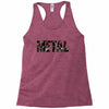 IM METAL Racerback Tank