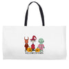 Hallowentown Lock Shock And Barrell Weekender Totes