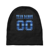 team damon salvatore Baby Beanies
