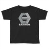 cannon films classic retro movie studio Toddler T-shirt