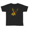 kill deer Toddler T-shirt