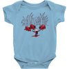 ant training Baby Bodysuit