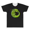 alien ouroboros All Over Men's T-shirt