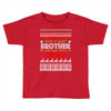 Santa Only Comes Once A Year Brother Is Always Here To Cheer Toddler T-shirt