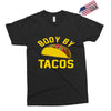 body by tacos funny Exclusive T-shirt