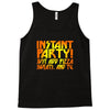 instant party girls Tank Top