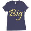 big Ladies Fitted T-Shirt