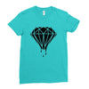 DEAR LOVE Ladies Fitted T-Shirt