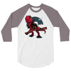 deadrex 3/4 Sleeve Shirt