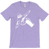 snowboarder freestyle piste snowboarden sport T-Shirt