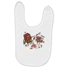 bar fight Baby Bibs