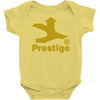 prestige records Baby Onesie