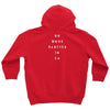 No More Parties In La Youth Hoodie
