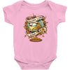 travel long Baby Bodysuit
