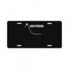 I Have Potential Energy License Plate