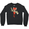red panda Crewneck Sweatshirt