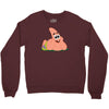 patrick star Crewneck Sweatshirt