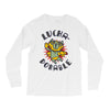 lucha dorable Long Sleeve Shirts