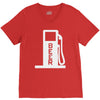 men's humor funny tee graphic V-Neck Tee