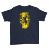 badger crest Youth Tee