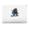 alien eats alien Accessory Pouches