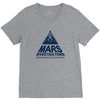 mars investigation V-Neck Tee