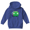 Mooncake Colorful Youth Hoodie