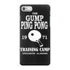 forrest gump   ping pong camp   cult film iPhone 7 Case