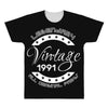 legendary vintage 1991 All Over Men's T-shirt