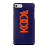 kool it fits cigarettes iPhone 7 Case