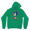 Sonic Rings Unisex Hoodie