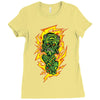it's alive Ladies Fitted T-Shirt