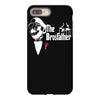 mario nintendo, super, retro, nerd, der pate, godfather, fun iPhone 8 Plus