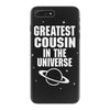 Greatest Cousin In The Universe iPhone 7 Plus Case
