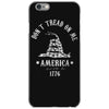 don't tread on me iPhone 6/6s Case
