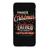 Merry Christmas To Father Of Great Awesome iPhoneX
