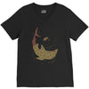 jaguar shark V-Neck Tee