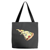 Pizza Slice Tote Bags